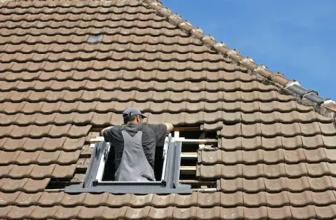 Pose de velux - Leuville-sur-Orge